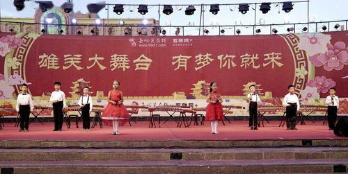 雄關大舞臺 博輝藝術學校與臨風堂書畫院專場演出圓滿落幕，推動文化藝術交流