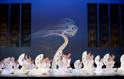 深港舞劇《弟子規》入選全國五大優秀案例，文化藝術交流再譜新篇